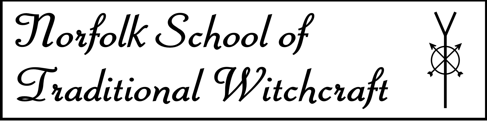 Norfolk School of Traditional Witchcraft logo